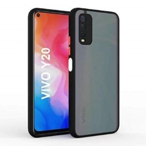 Vivo Y20 Smoke Cover