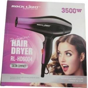 Rock Light Rl-hd6004 Hair Dryer