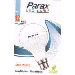 Parax 7w Led Bulb