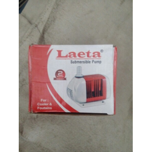 Laeta Cooler Pump